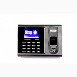 Máy chấm công vân tay và thẻ cảm ứng RONALD JACK RJ3500