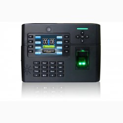 Máy chấm công vân tay và thẻ cảm ứng RONALD JACK TFT 900H