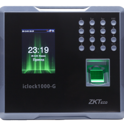 Máy chấm công vân tay ZKTeco Iclock1000-G