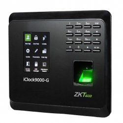 Máy chấm công vân tay ZKTeco iClock9000-G