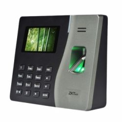 Máy chấm công vân tay ZKTeco K14 Pro