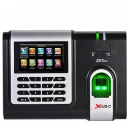 Máy chấm công vân tay ZKTeco X628