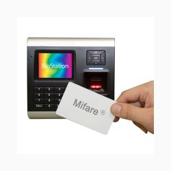 Máy kiểm soát cửa và chấm công SUPREMA BioStation BSM-OC