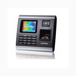 Máy kiểm soát cửa và chấm công SUPREMA BIOSTATION BSTW-OC