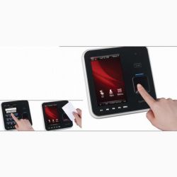 Máy kiểm soát cửa và chấm công SUPREMA Biostation-T2 BST2MW-OC