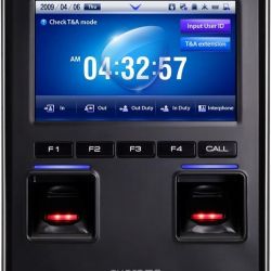 Máy kiểm soát cửa và chấm công SUPREMA D-STATION