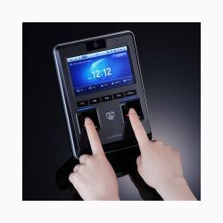 Máy kiểm soát cửa và chấm công SUPREMA D-Station DSM-OC