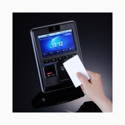 Máy kiểm soát cửa và chấm công SUPREMA D-Station DSMW-OC