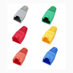 Modular boot Dintek -Bọc cao su cho RJ-45