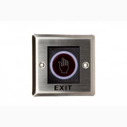 Nút Exit cảm ứng không chạm ZKTeco K1-1D