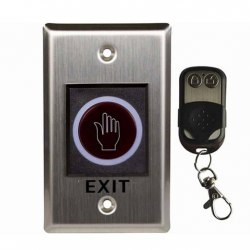 Nút Exit cảm ứng không chạm ZKTeco K2
