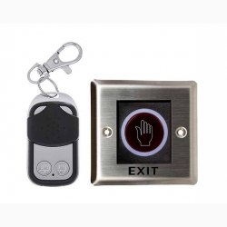 Nút Exit cảm ứng không chạm ZKTeco K2S