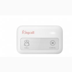 Nút nhấn chuông gọi y tá RINGCALL RB9-2NW
