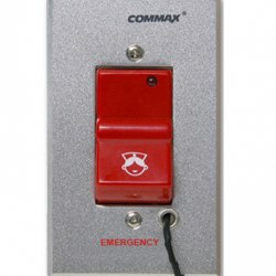 NÚT NHẤN GỌI KHẨN CẤP CÓ DÂY ĐẶT Ở NHÀ VỆ SINH COMMAX ES-410