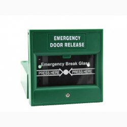 Nút nhấn khẩn ZKTeco ZKABK-900A