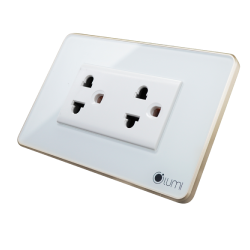Ổ cắm điện 16A Lumi