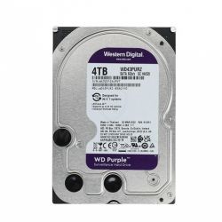 Ổ cứng chuyên dụng 4TB WESTERN PURPLE WD43PURZ