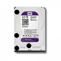 Ổ cứng HDD Western Purple 2TB