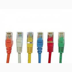 Patch cord COMMSCOPE/AMP CAT6 UTP 5 mét