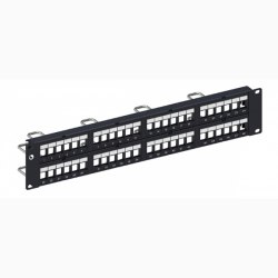 Patch panel 48 port COMMSCOPE CAT6