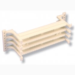 Phiến đấu dây 50 đôi có chân đế COMMSCOPE