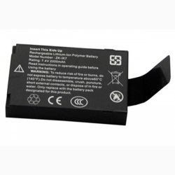 Pin lưu điện dùng cho máy chấm công ZKTeco ZK-I7