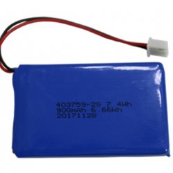 Pin sạc dự phòng 7.4V - 900mAh PICOTECH