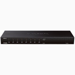 PS2/USB 8 Port Combo KVM Switch D-Link KVM-440