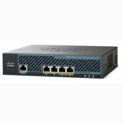 Series WLAN Controller 2500 CISCO AIR-CT2504-25-K9