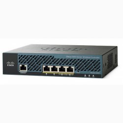 Series WLAN Controller 2500 CISCO AIR-CT2504-50-K9