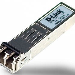SFP Transceiver 100Base-FX Multi-mode D-Link DEM-211