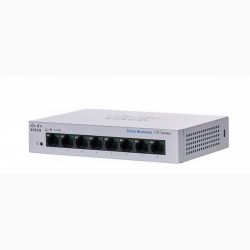 Switch CISCO CBS110-8T-D-EU
