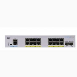 Switch CISCO CBS250-16P-2G-EU