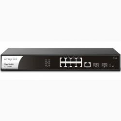 Switch Draytek VigorSwitch P2100 8-Port Gigabit Smart PoE Managed