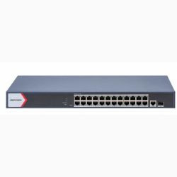 Switch POE HIKVISION 24 Port DS-3E1526P-EI/M