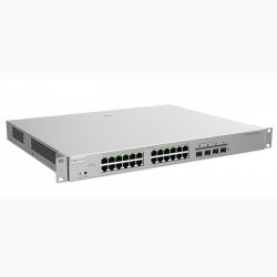Switch RUIJIE RG-NBS5200-24GT4XS-P 24-port Gigabit Layer 3 PoE