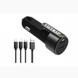 Tẩu sạc thoát hiểm đa năng VIETMAP VM31