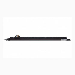 Thanh nguồn VietRack PDU 12 ổ cắm C13 VRP212-MCB32
