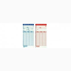 Thẻ giấy chấm công