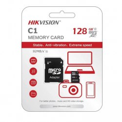 Thẻ nhớ 128GB HIKVISION HS-TF-C1