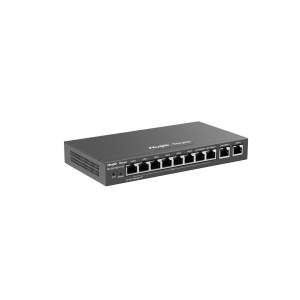 Thiết bị cân bằng tải thông minh 200 người dùng tích hợp PoE RG-EG210G-P-V3