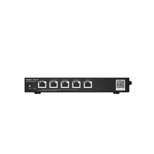 Thiết bị cân bằng tải thông minh 350 người dùng tích hợp 4 cổng PoE RG-EG305GH-P-E
