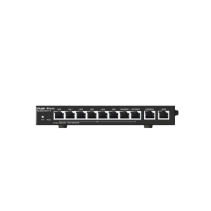 Thiết bị cân bằng tải thông minh 350 người dùng tích hợp 8 cổng PoE RG-EG310GH-P-E