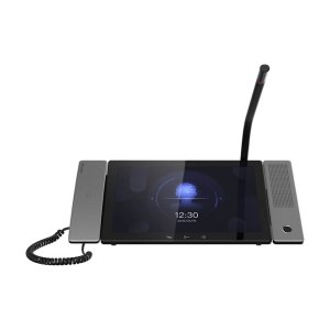 Trạm giám sát trung tâm 10 inch Touch Android IP HIKVISION DS-KM9503