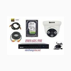 Trọn bộ camera HD QUESTEK