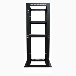 Tủ mạng Vietrack 4 Posts Open Rack 42U VRO42-495
