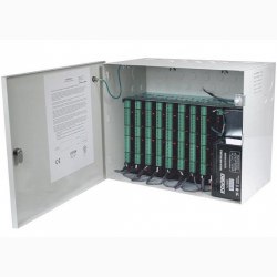 Tủ nguồn dung lượng chứa 9 module HONEYWELL PRO22ENC1