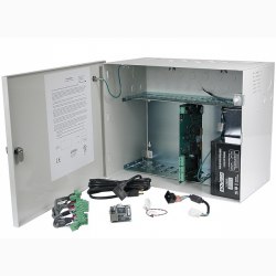 Tủ nguồn dung lượng chứa 9 module HONEYWELL PRO22ENC2