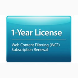Web Content Filtering Subscription License D-Link DSR-500AC-WCF-12-LIC