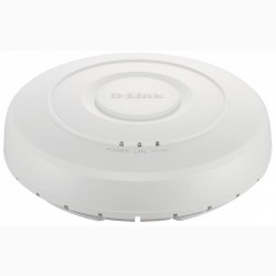 Wireless AC Selectable Dual-band Gigabit PoE Access Point D-Link DWL-3610AP/ESGPC